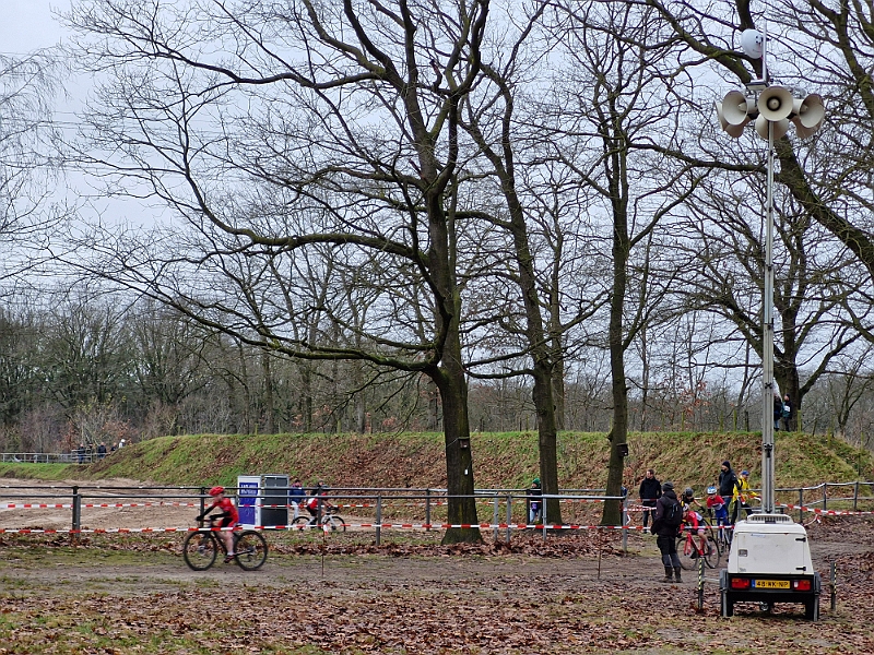 Mobiele geluidsmast