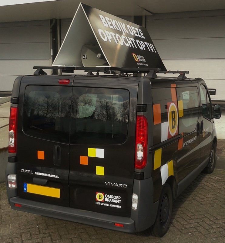 Mobiele geluidsinstallaties - omroep_brabant_geluidswagen