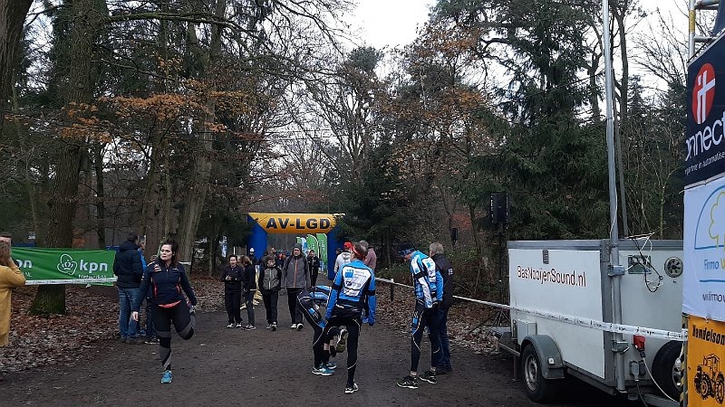 Hardlopen