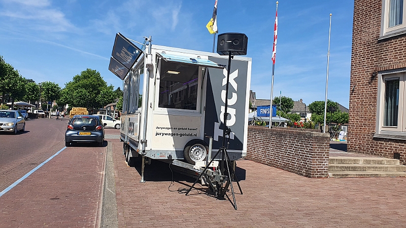 Jurywagen