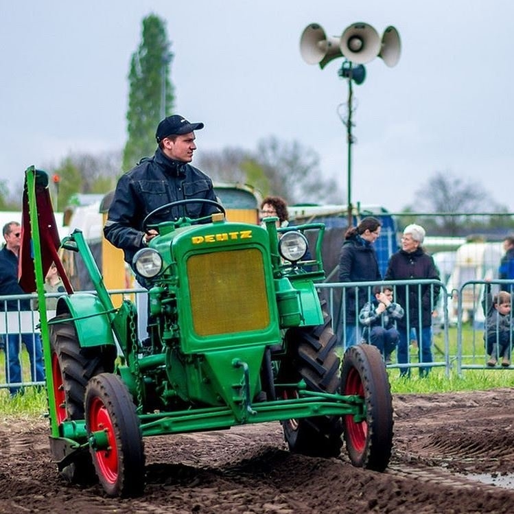 Overige projecten - Tractorshow