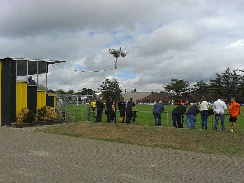 Overige projecten - voetbal