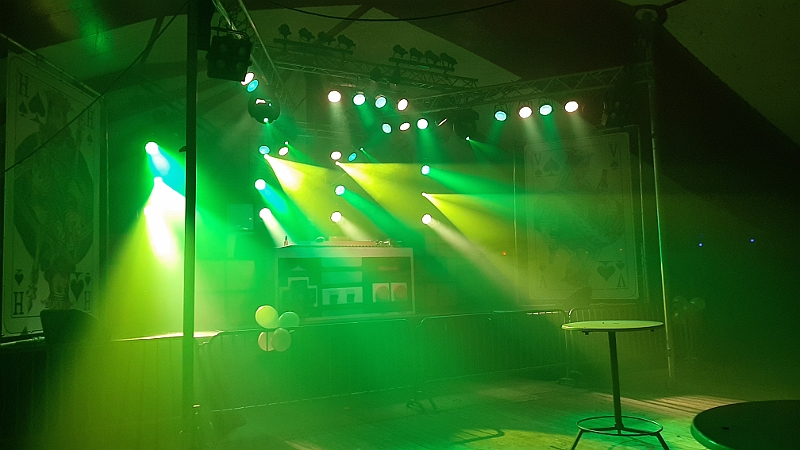 Podiumtechniek
