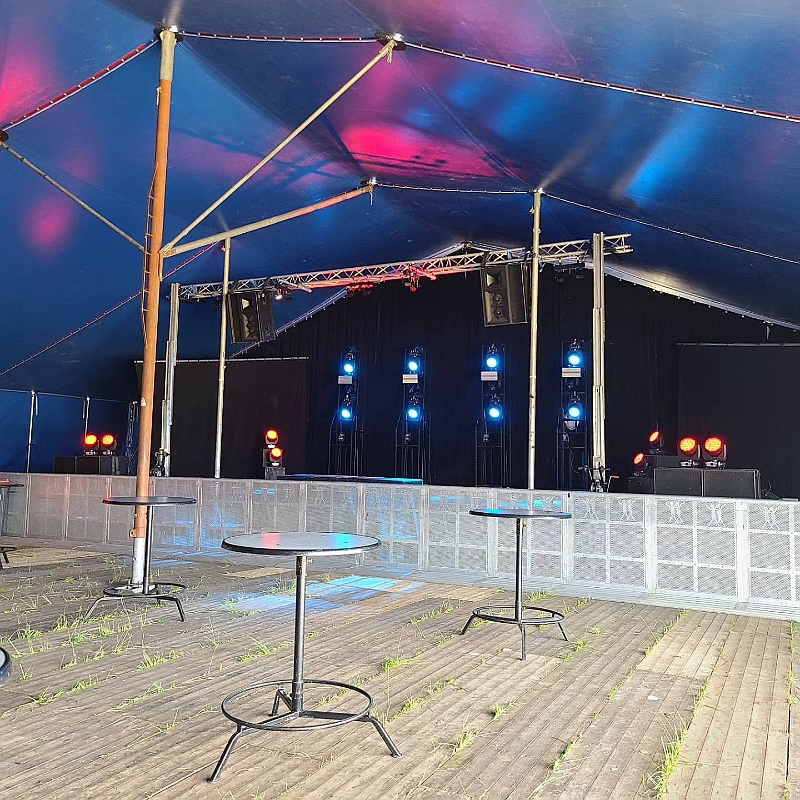 Podiumtechniek