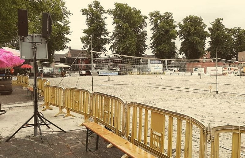 Sport overig - Zeilberg_beachvolley