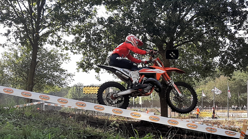 Sport overig - motorcross