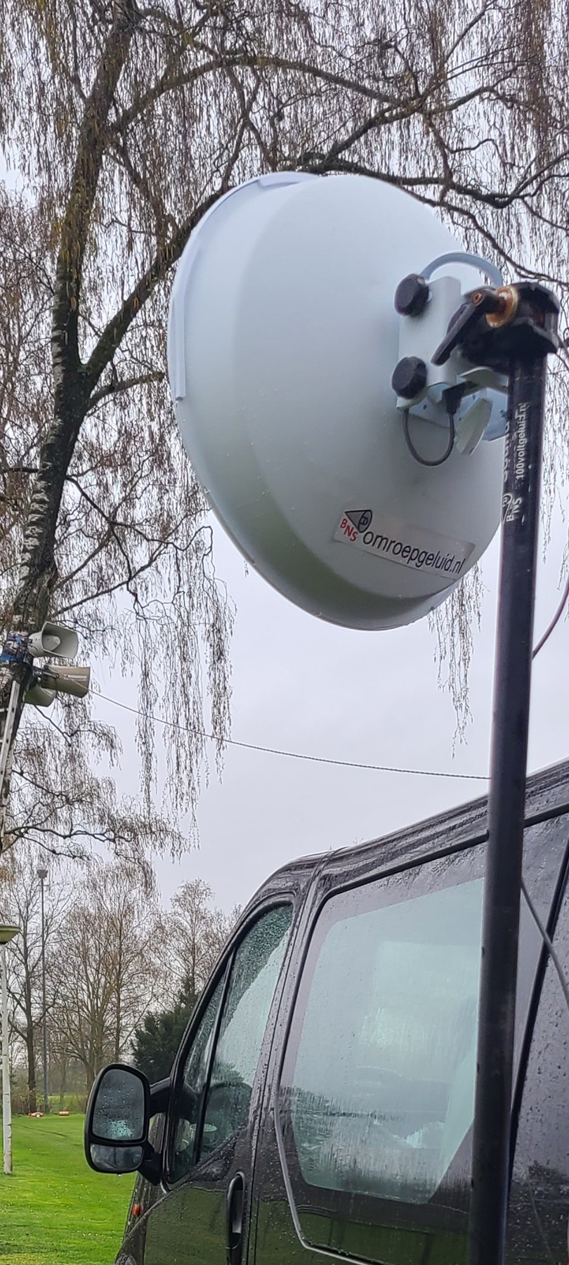 Straalverbindingen - 01-straalantenne