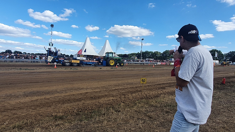Tractorpulling