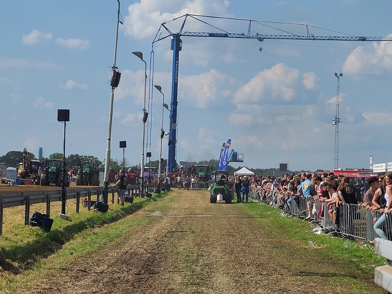 Tractorpulling