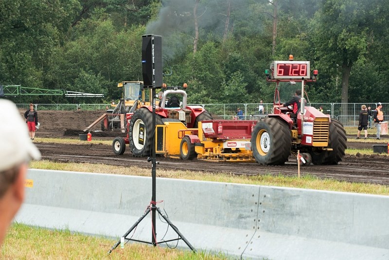 Tractorpulling