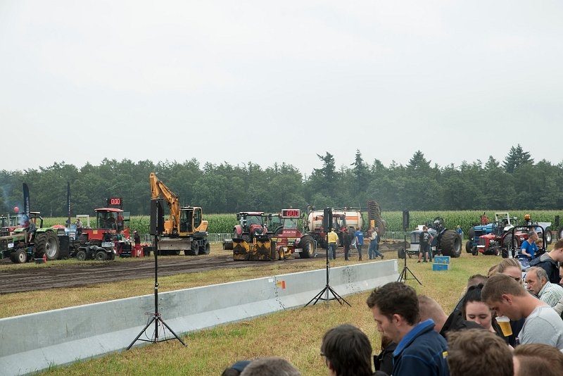 Tractorpulling