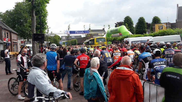 Wielersport