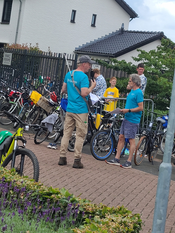 wandelzendergebruik