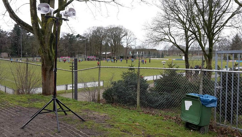 voetbalwedstrijden