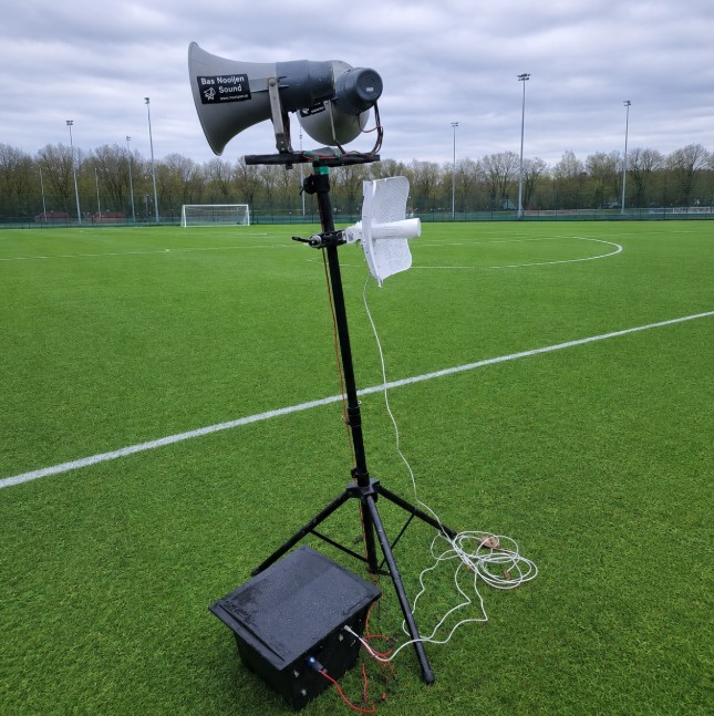 Accuspeakers