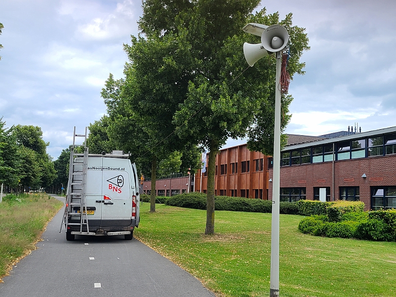 Vertel wat er moet gebeuren.