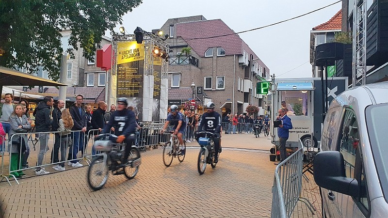 Bas Nooijen Sound op verschillende locaties