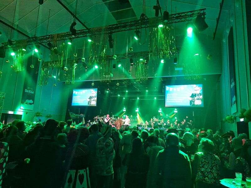 Bas Nooijen Sound op verschillende locaties