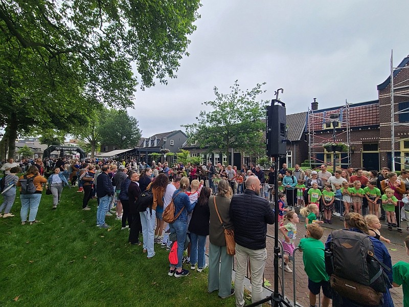 Bas Nooijen Sound op verschillende locaties