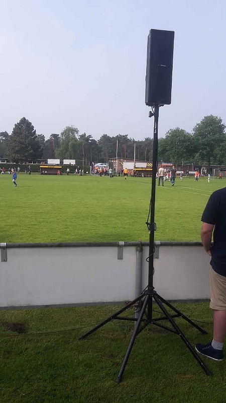 Sportvelden & wedstrijden