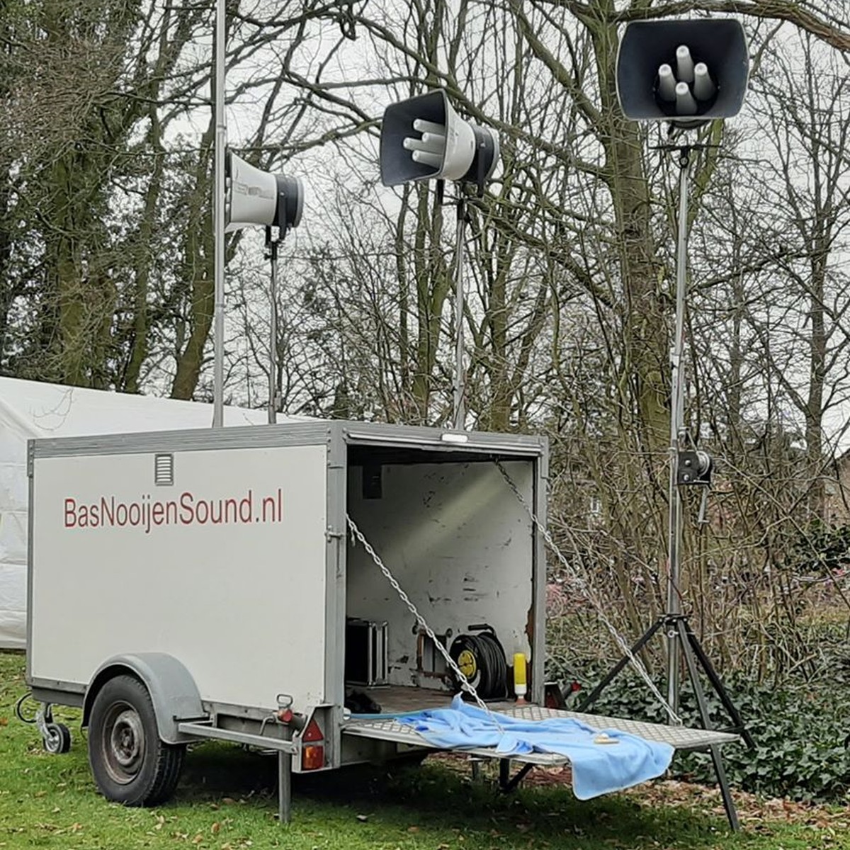 Omroepsystemen