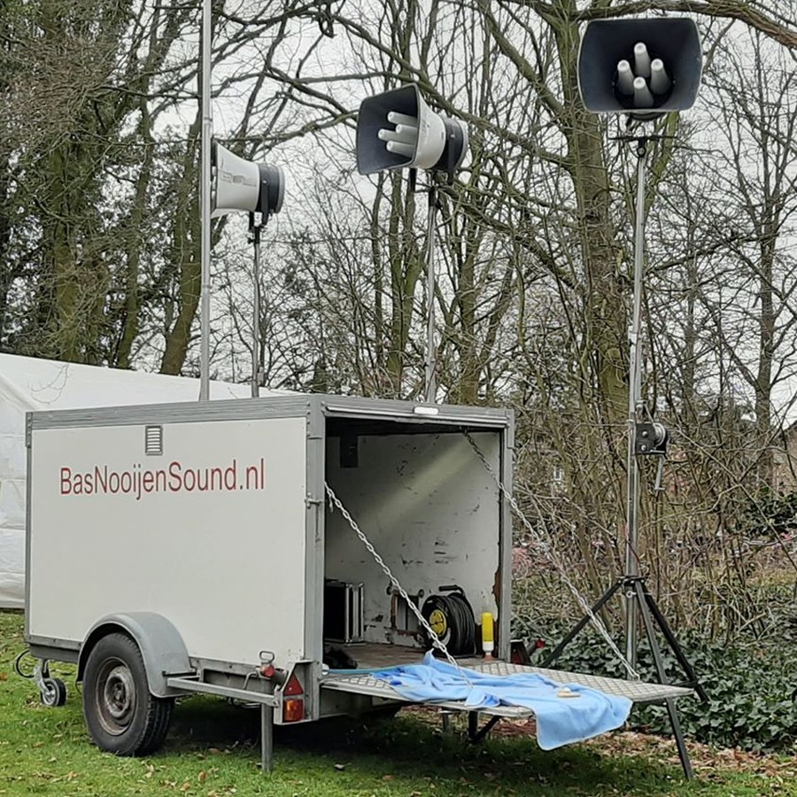 Omroepsystemen